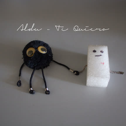Carátula ALDU - Te Quiero