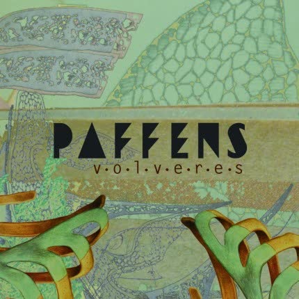 Carátula PAFFENS - Volveres