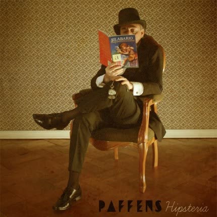 Carátula PAFFENS - Hipsteria