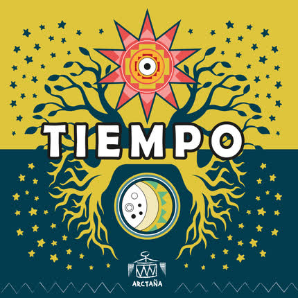 Carátula ARCTAÑA - Tiempo