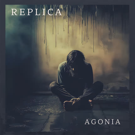 Carátula REPLICA - Agonía