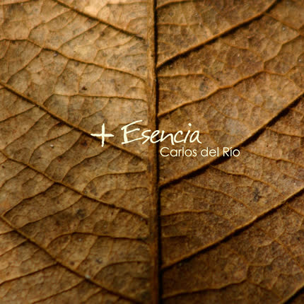 Carátula CARLOS DEL RIO - Más Esencia