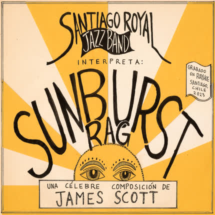 Carátula Sunburst Rag