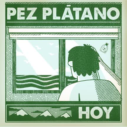 Carátula PEZ PLATANO - Hoy