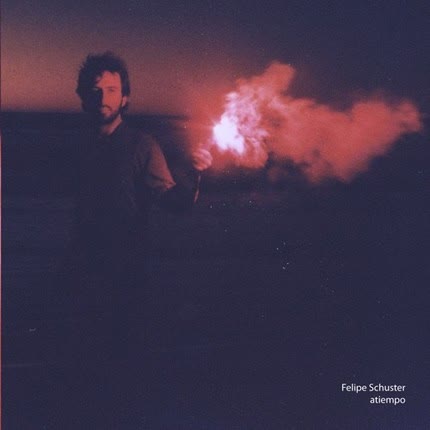 Carátula FELIPE SCHUSTER - Atiempo