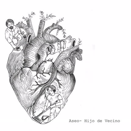 Carátula HIJO DE VECINO - Aseo