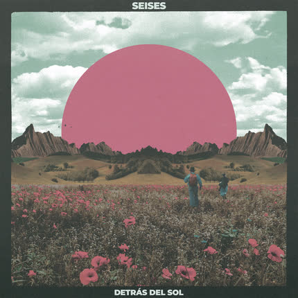 Carátula SEISES - Detrás del Sol