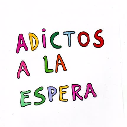 Carátula ADICTOS A LA ESPERA - Mixtape 1