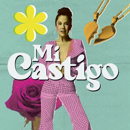 Carátula CAROLINA SOTO - Mi Castigo