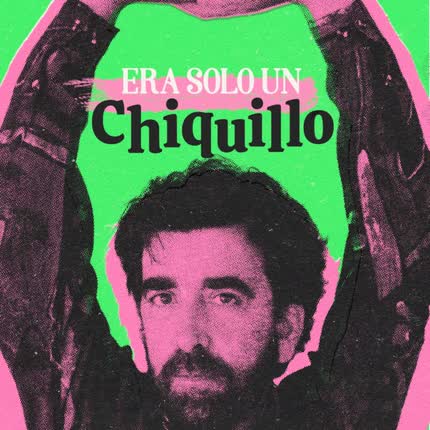 Carátula PEDROPIEDRA - Era solo un chiquillo