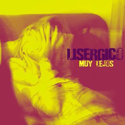 Carátula LISERGICO - Muy lejos