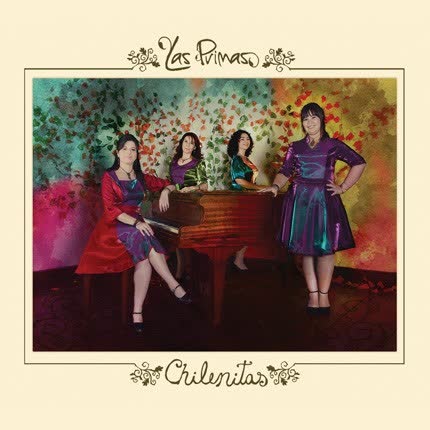 Carátula LAS PRIMAS - Chilenitas