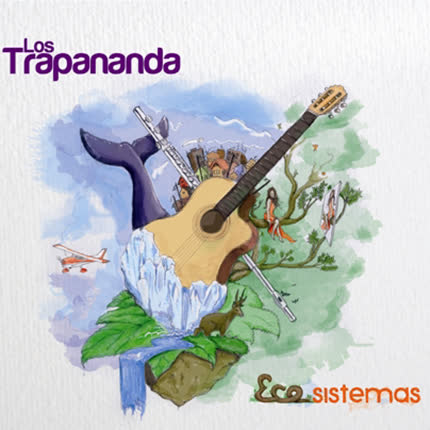 Carátula DUO TRAPANANDA - Eco-sistemas