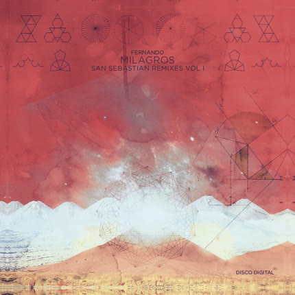 Carátula FERNANDO MILAGROS - San Sebastian Remixes
