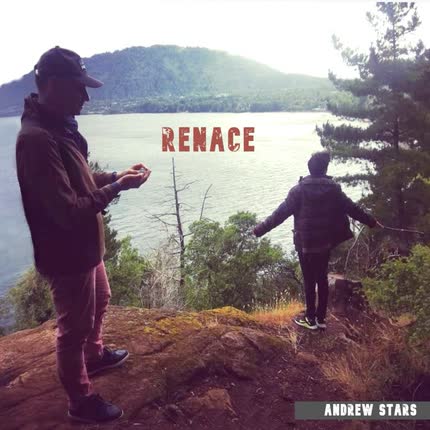Carátula ANDREW STARS - Renace