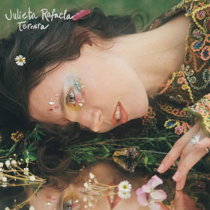 Carátula JULIETA RAFAELA - Ternura