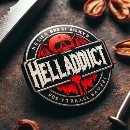 Carátula Helladdict