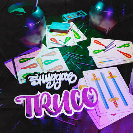 Carátula SHUGGAR - Truco
