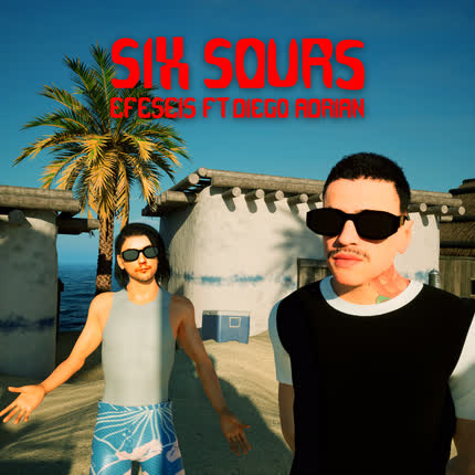 Carátula EFESEIS - Six Sours