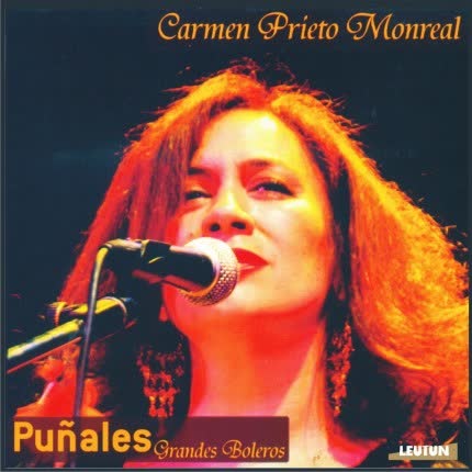 Carátula CARMEN PRIETO - Puñales