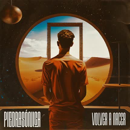 Carátula PIEDRASONICA - Volver a Nacer