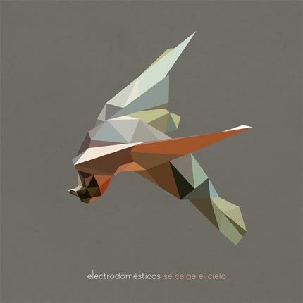Carátula ELECTRODOMESTICOS - Se caiga el cielo