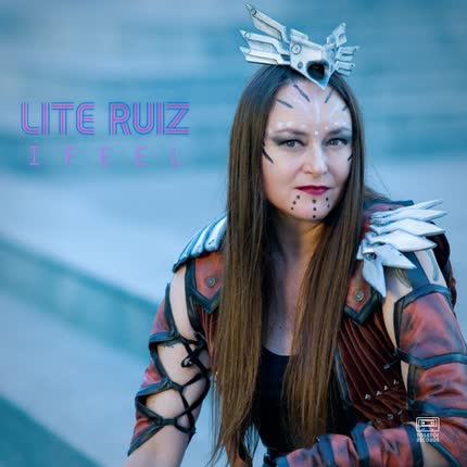 Carátula LITE RUIZ - I Feel