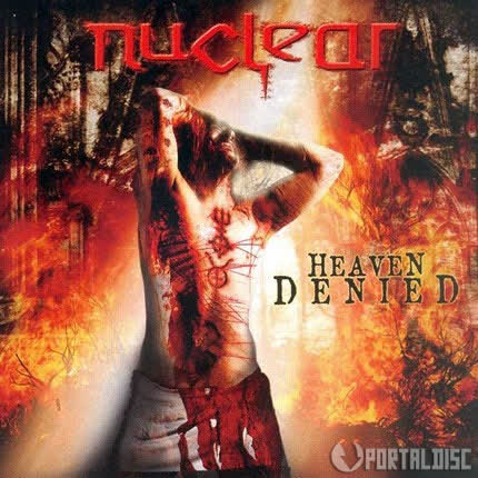 Carátula NUCLEAR - Heaven Denied