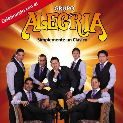 Carátula ALEGRIA - Simplemente un clasico