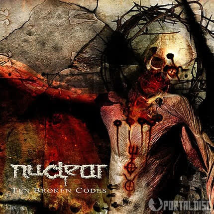 Carátula NUCLEAR - Ten Broken Codes