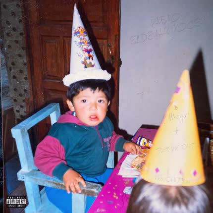 Carátula PABLO EL DE LAS VOCES - Magic + Flow Rkt (420 Eddittion)