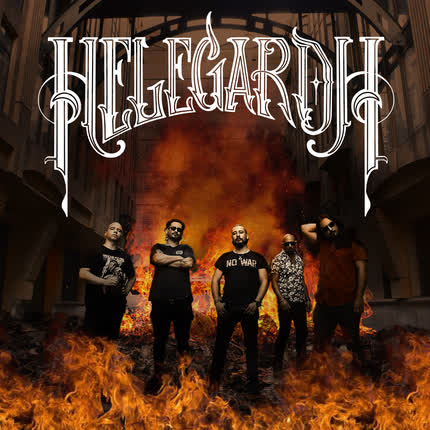 Carátula HELEGARDH - Aún Sigo Creyendo