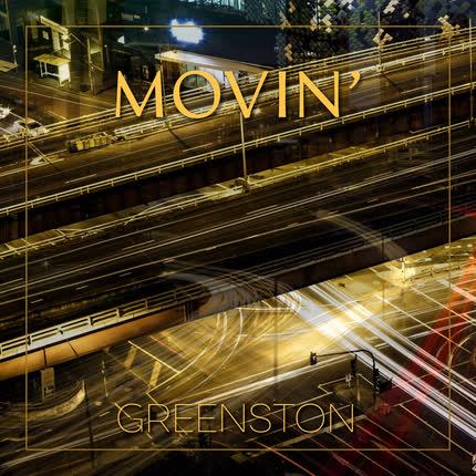 Carátula GREENSTON - Movin´