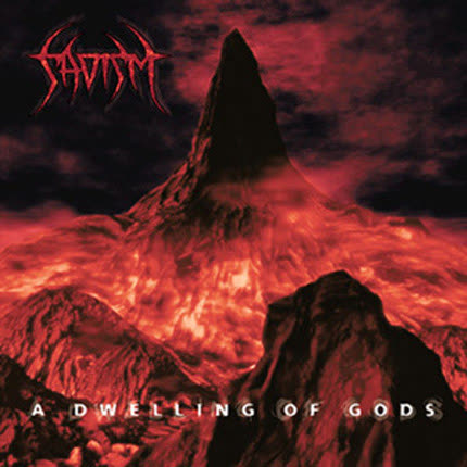 Carátula SADISM - A Dwelling of Gods