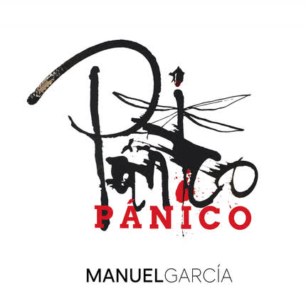 Carátula MANUEL GARCIA - Pánico (VMG)