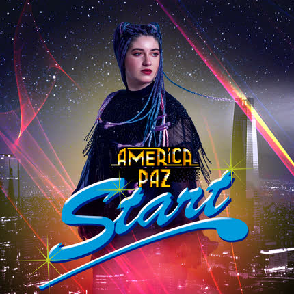 Carátula AMERICA PAZ - Start