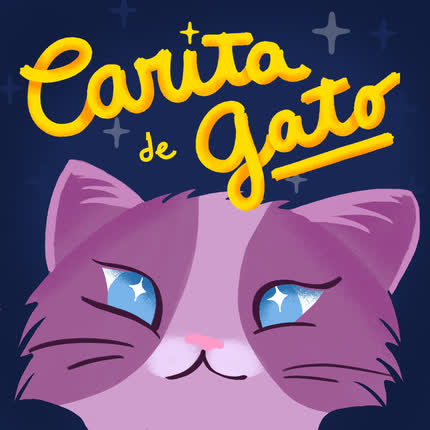 Carátula CATALINA NAVARRO - Carita de Gato