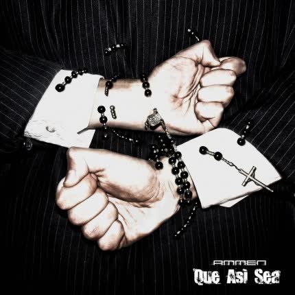 Carátula AMMEN - Que así sea