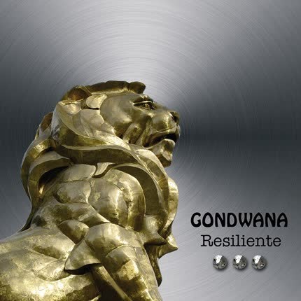 Carátula GONDWANA - Resiliente
