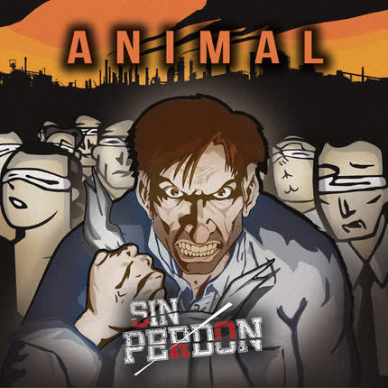 Carátula SIN PERDON - Animal