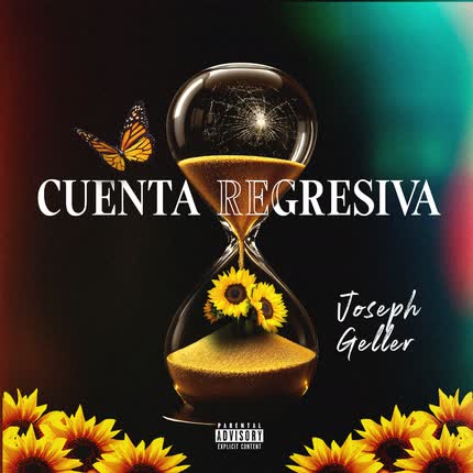 Carátula JOSEPH GELLER - Cuenta Regresiva