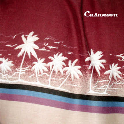 Carátula CASANOVA - Casanova