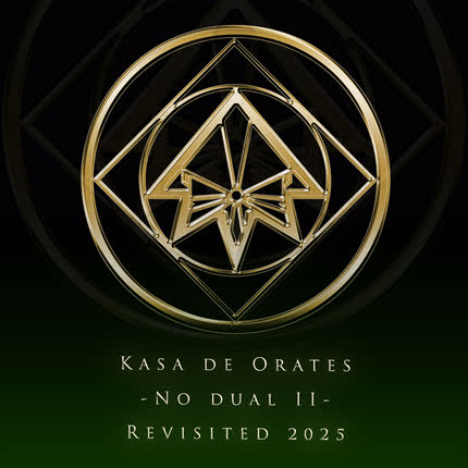 Carátula KASA DE ORATES - No Dual II (Revisited 2025)
