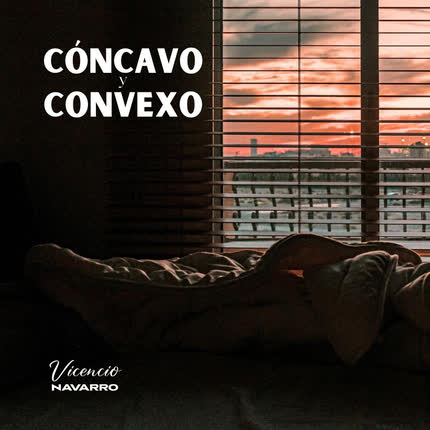 Carátula VICENCIO NAVARRO - Cóncavo y Convexo