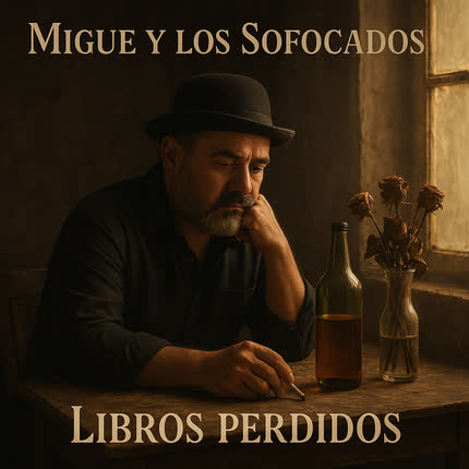 Carátula MIGUE Y LOS SOFOCADOS - Libros Perdidos