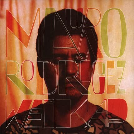 Carátula MAURICIO RODRIGUEZ - Weikap