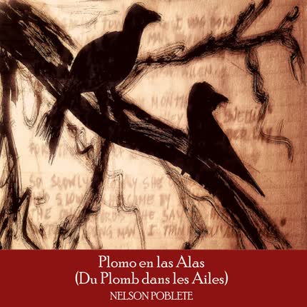 Carátula NELSON POBLETE - Plomo en las Alas