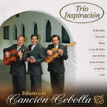 Carátula TRIO INSPIRACION - Tributo a la cancion cebolla