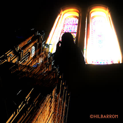 Carátula HILBARROM - Cathartic Angels