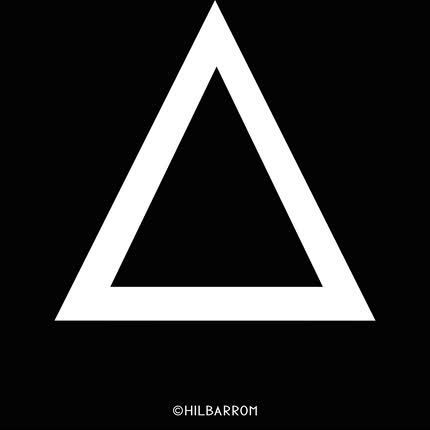 Carátula HILBARROM - Carta Illuminati